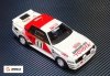 Beemax 24011 Toyota TA64 Celica '84 PORTUGAL RALLY VERSION (1:24)